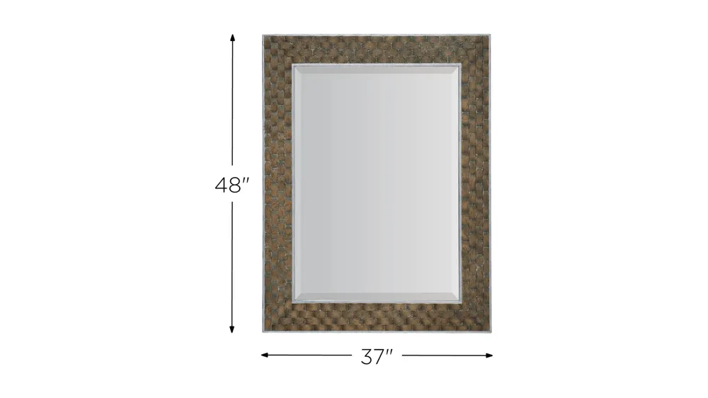 Sundance Portrait Mirror Dimensions