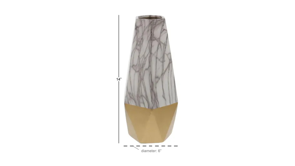 Ivy Collection Fantasy Vase Dimensions