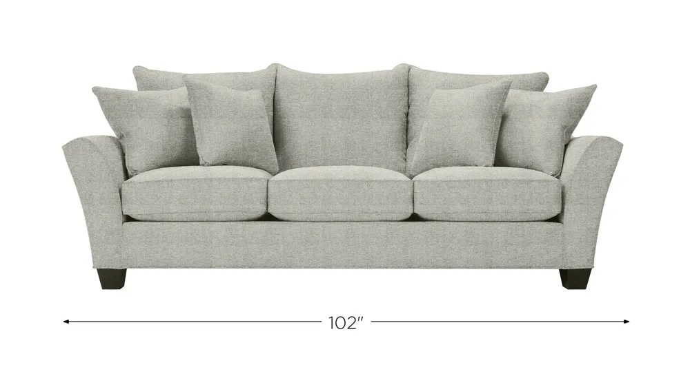 Briarwood Sofa Dimensions