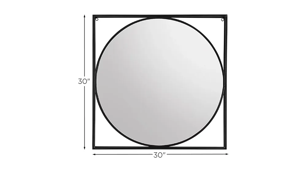 Marisol Wall Mirror Dimensions