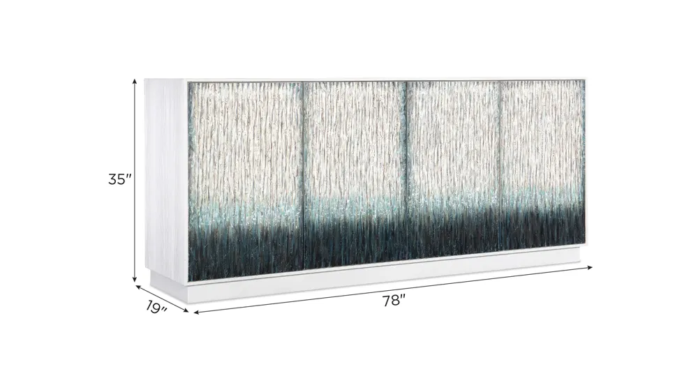 Melange Credenza Dimensions