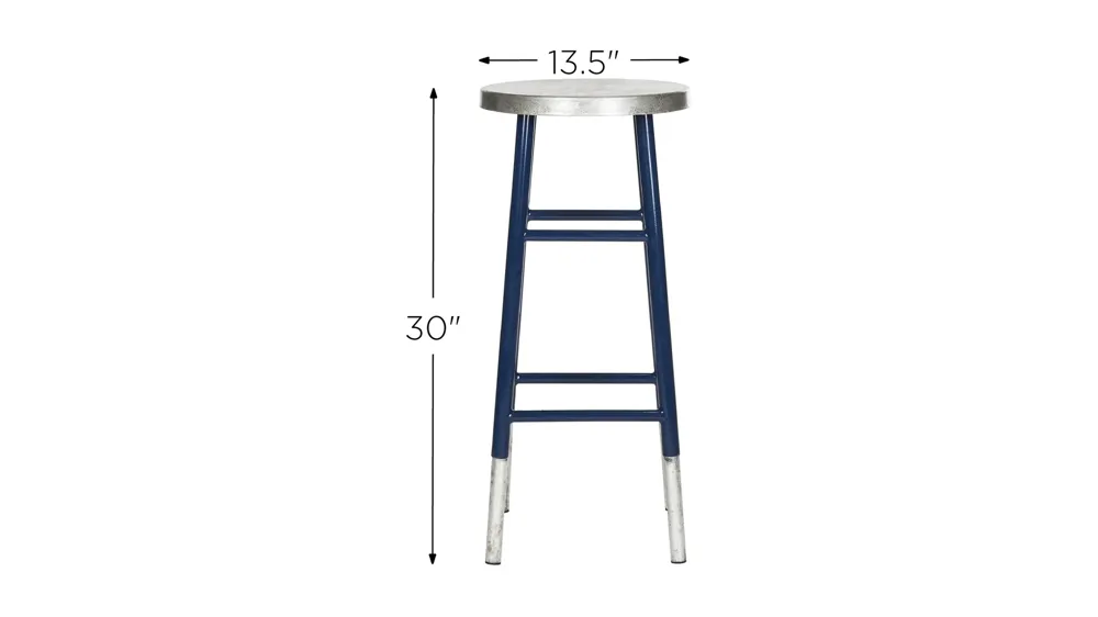 Benita Bar Stool Dimensions