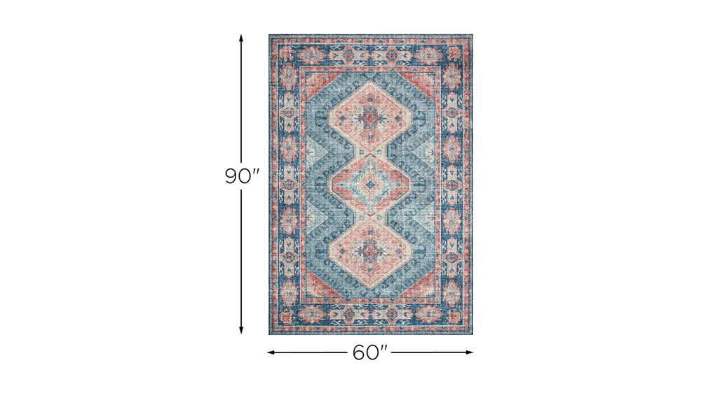 Skye Area Rug Dimensions