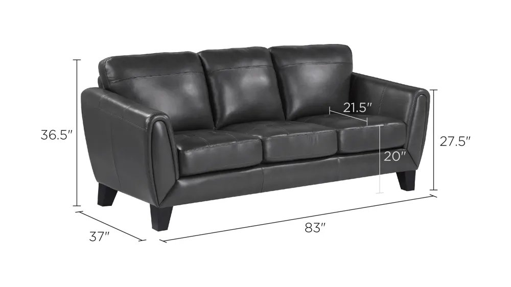 Cadence Sofa Dimensions