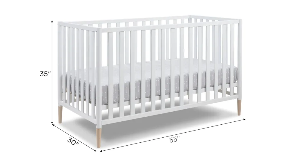 Mia Crib Dimensions