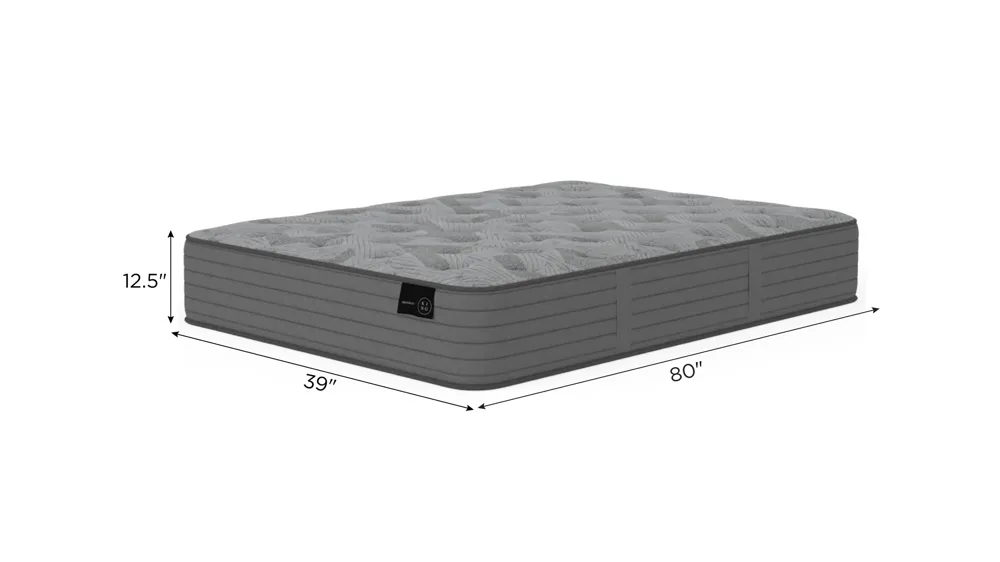 King Koil Elite Brindley Firm Mattress Dimensions
