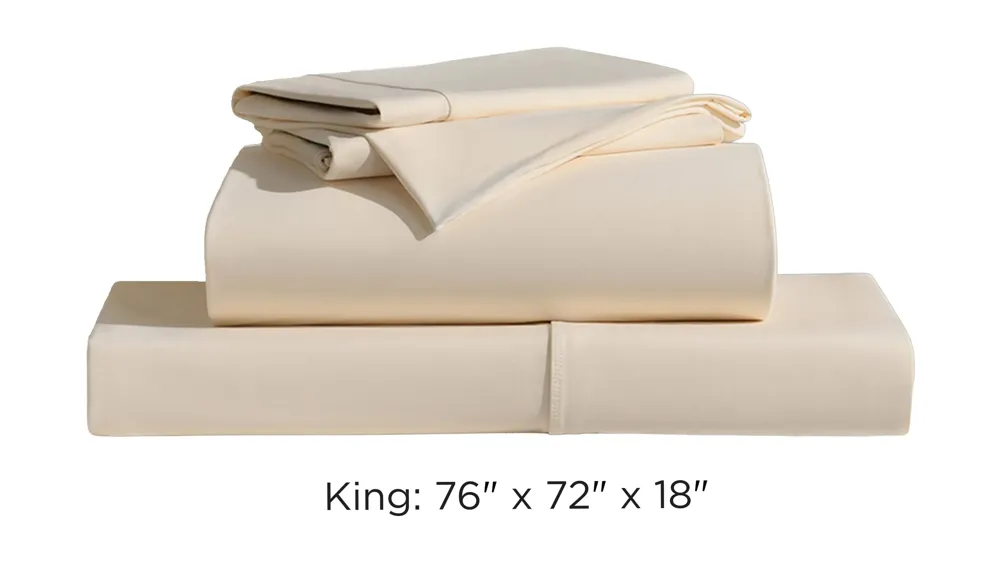 Rest Evercool Sheet Set Dimensions