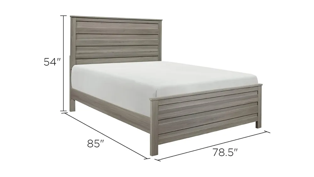 Clementine Bed Dimensions