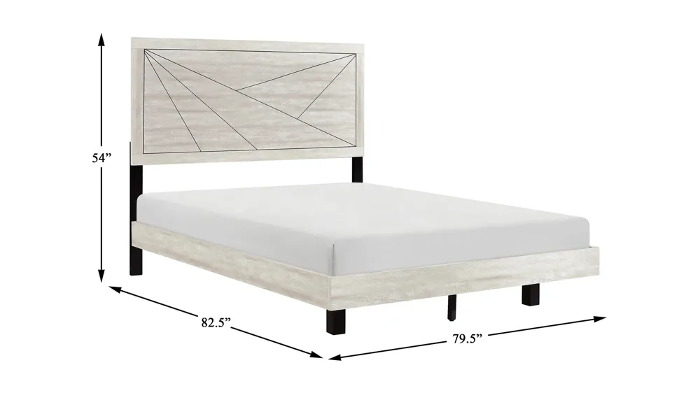 Atwood Bed Dimensions