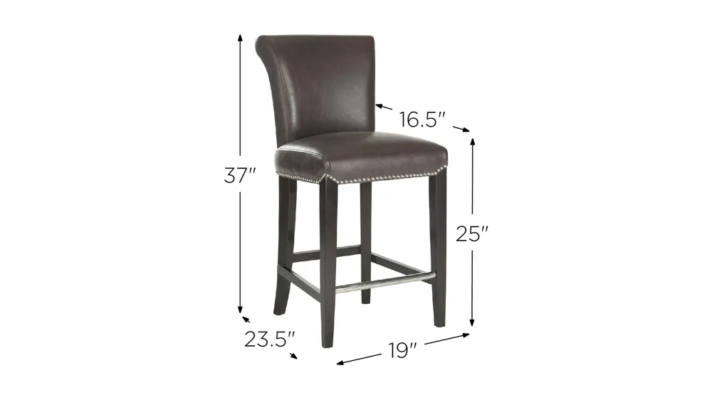 Seth Counter Stool Dimensions
