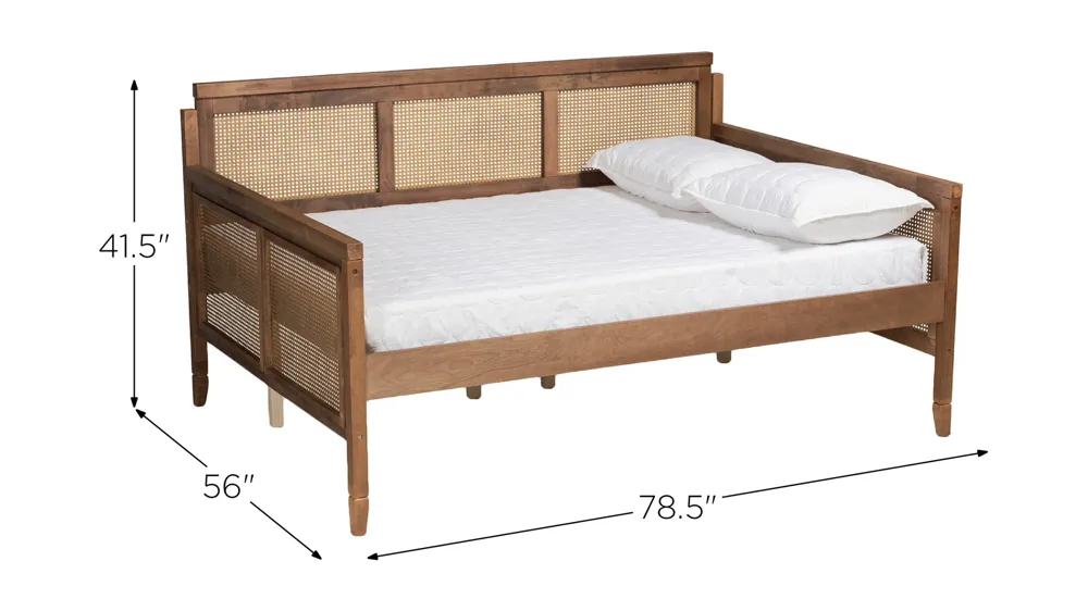 Toveli Daybed Dimensions