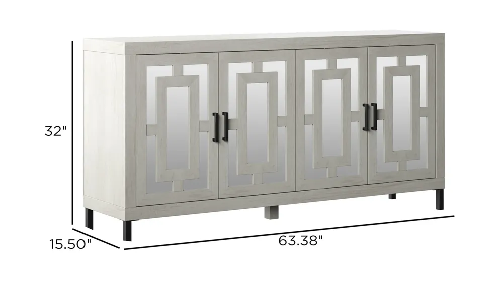 Bianca Sideboard Dimensions