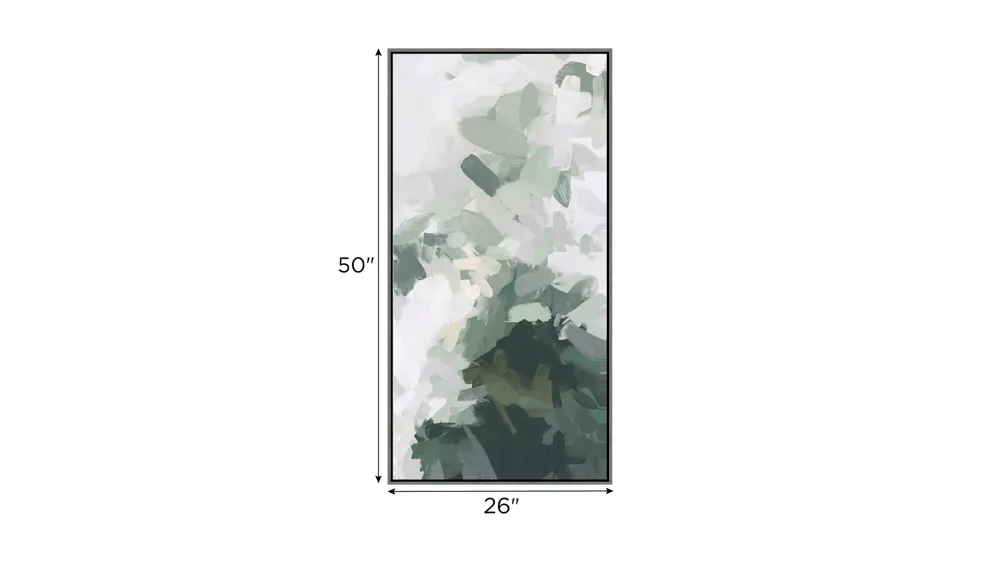 Dusted 2 Wall Art Dimensions