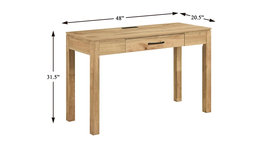 Bijou Writing Desk Dimensions