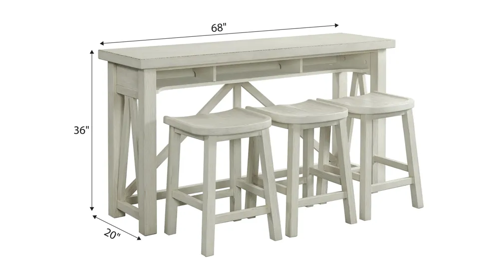 Aberdeen Workstation Dimensions