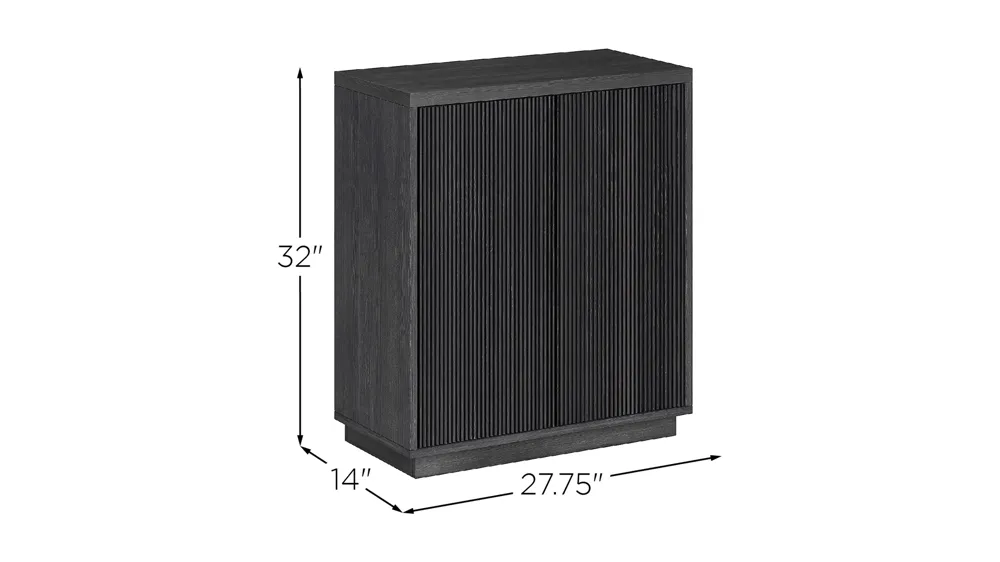 Alston Accent Cabinet Dimensions
