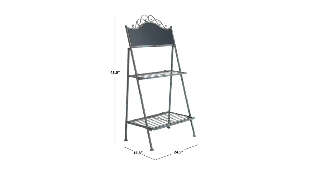 Marigold Plant Stand Dimensions