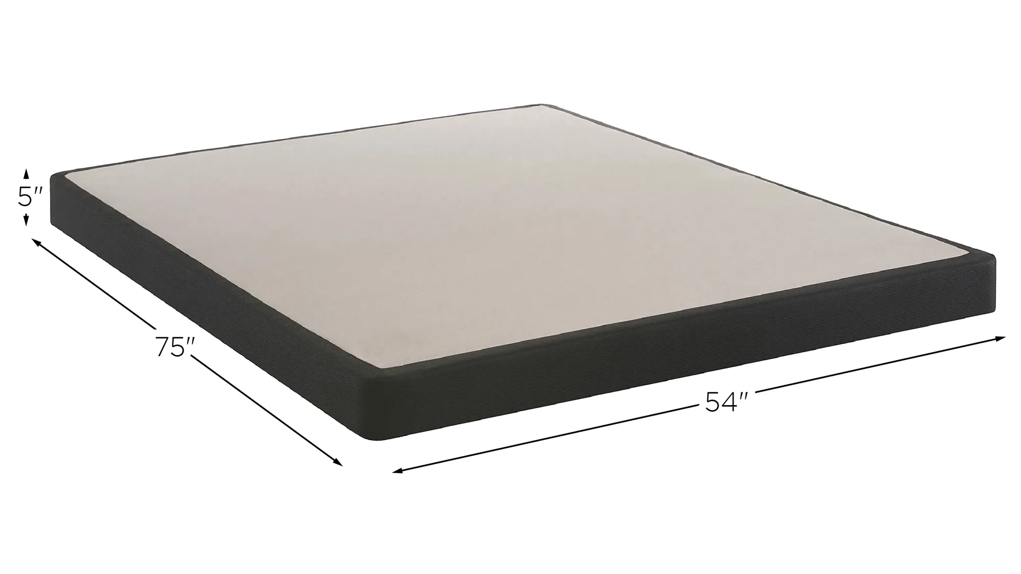 Stablesupport queen low profile box spring discount