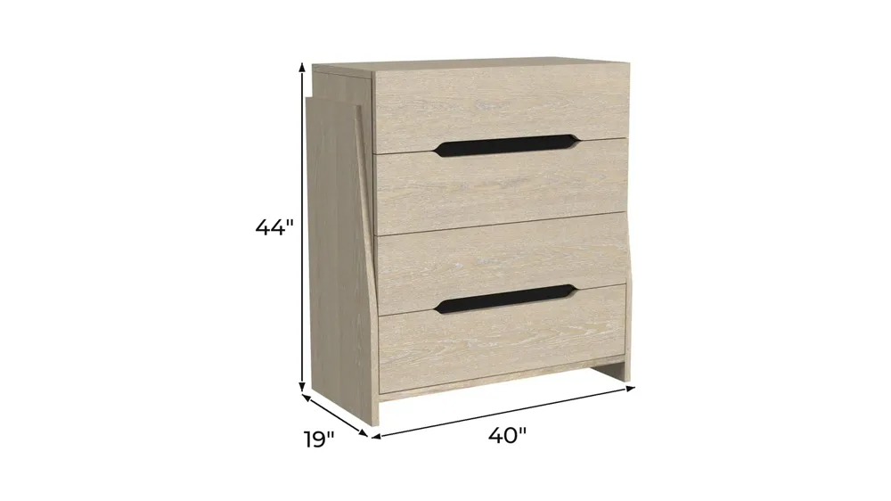 Darby Chest Dimensions