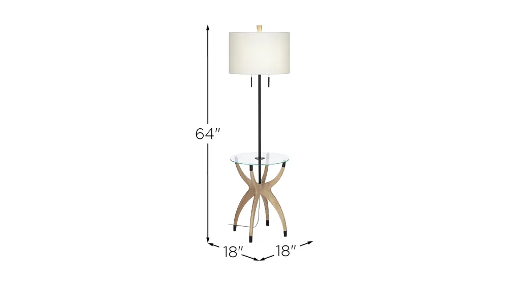 Vanguard Floor Lamp Dimensions