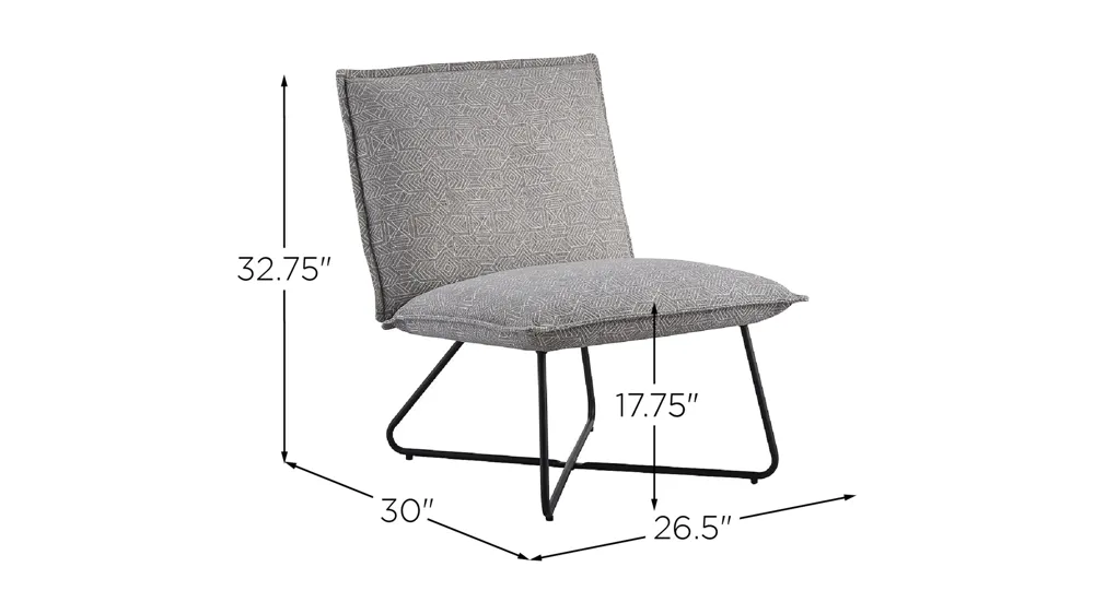 Kelvin Chair Dimensions