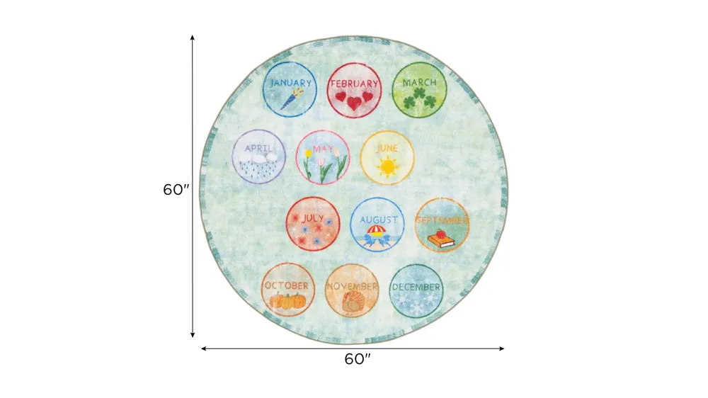 Deposit Kids' Playhouse Rug Dimensions