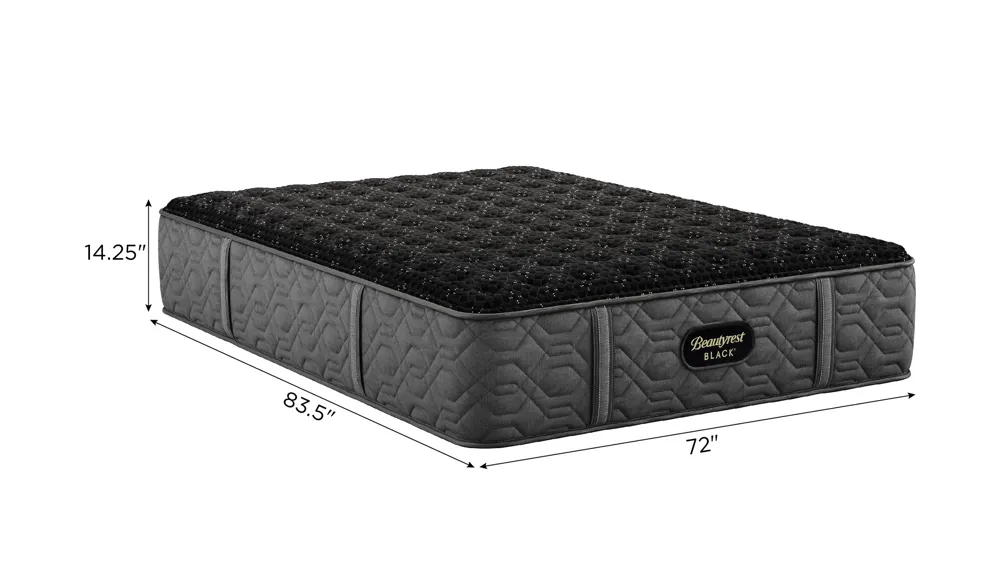 Beautyrest Black Series Three Extra Firm Mattress Dimensions