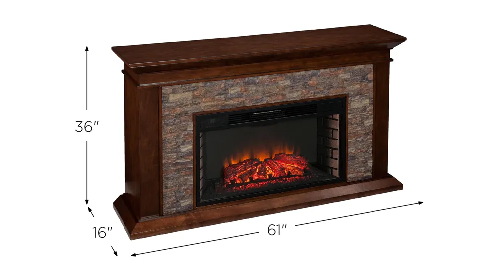 Leyton Fireplace Dimensions
