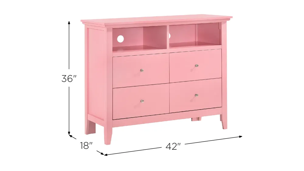 Hammond Media Chest Dimensions