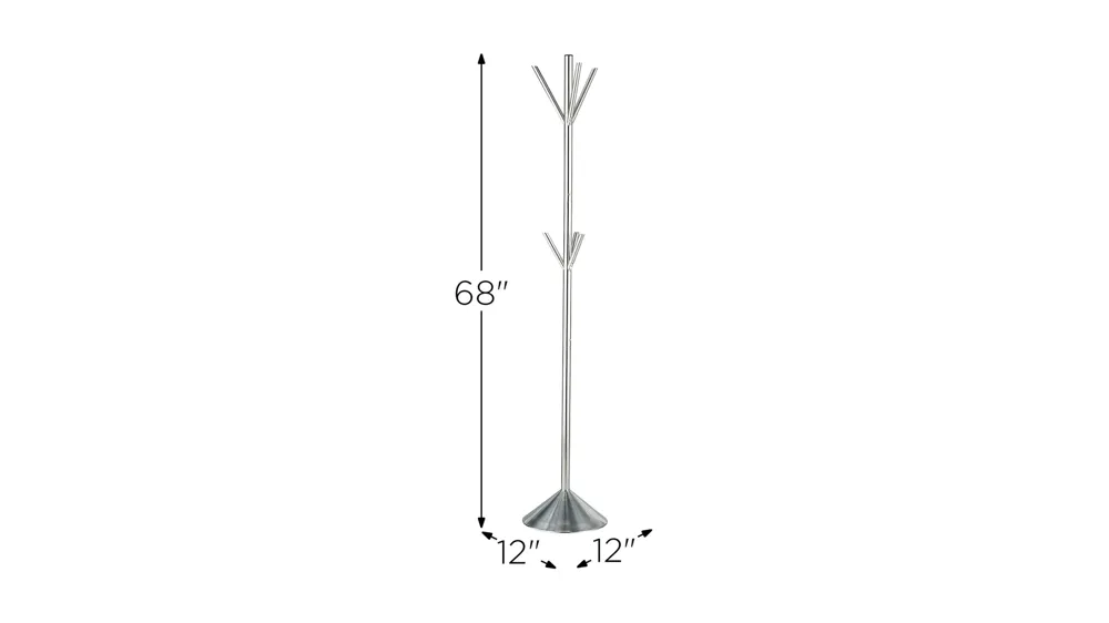 Iwatani Coat Rack Dimensions