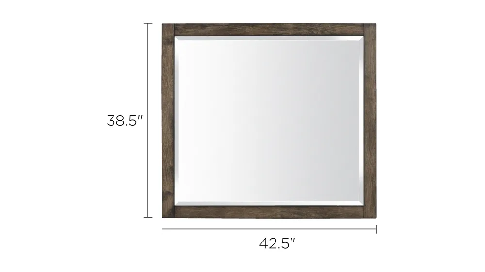 Larkspur Mirror Dimensions