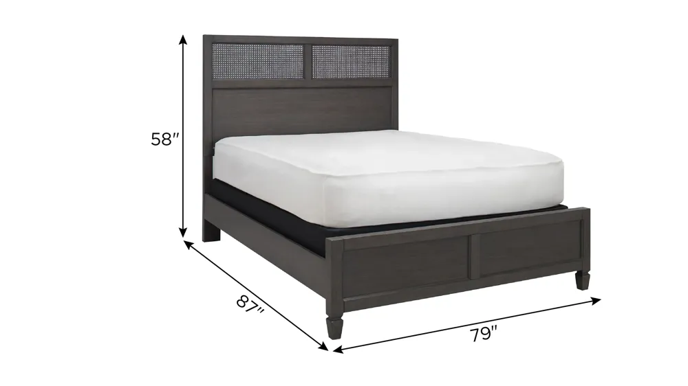 Dutton Bed Dimensions