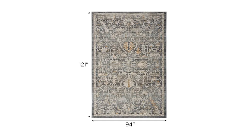Lyra Area Rug Dimensions