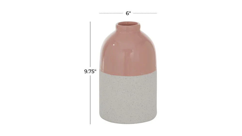 Ivy Collection Siwa Vase Dimensions