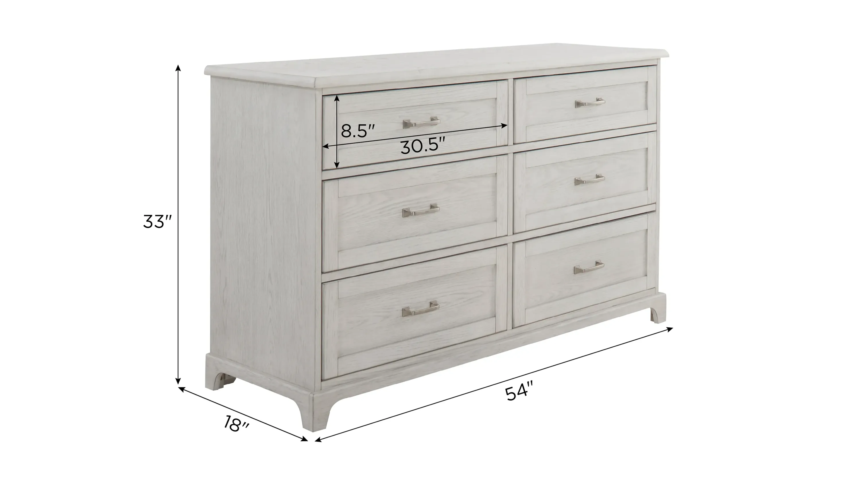 Lennox Dresser | Raymour & Flanigan