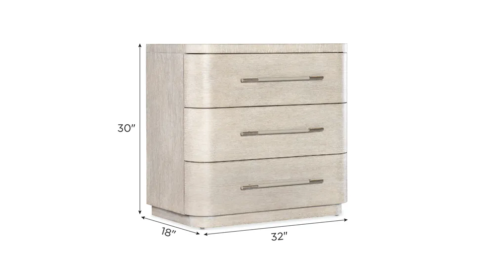 Modern Mood Nightstand Dimensions