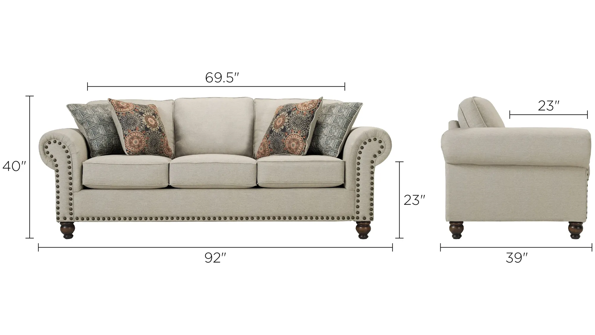 Corliss sofa hotsell