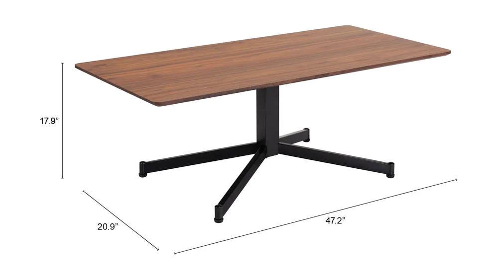 Mazzy Coffee Table Dimensions