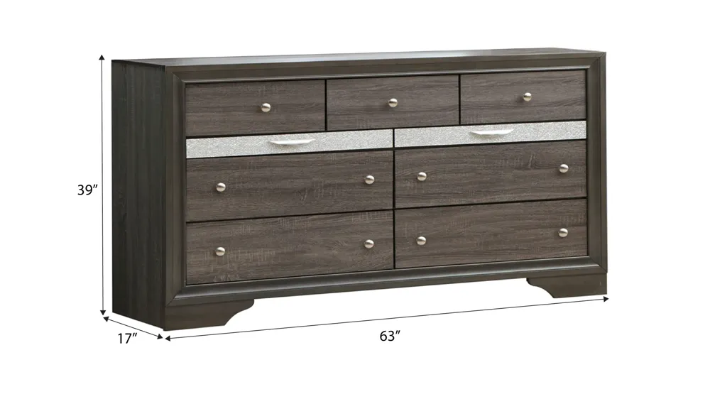 Madrid Dresser Dimensions