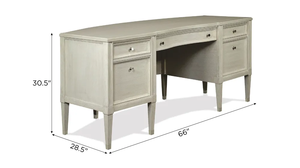 Maisie Executive Desk Dimensions