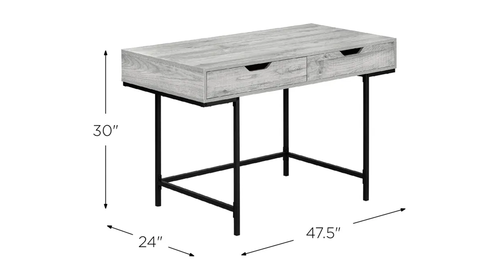 Forrest Computer Desk Dimensions