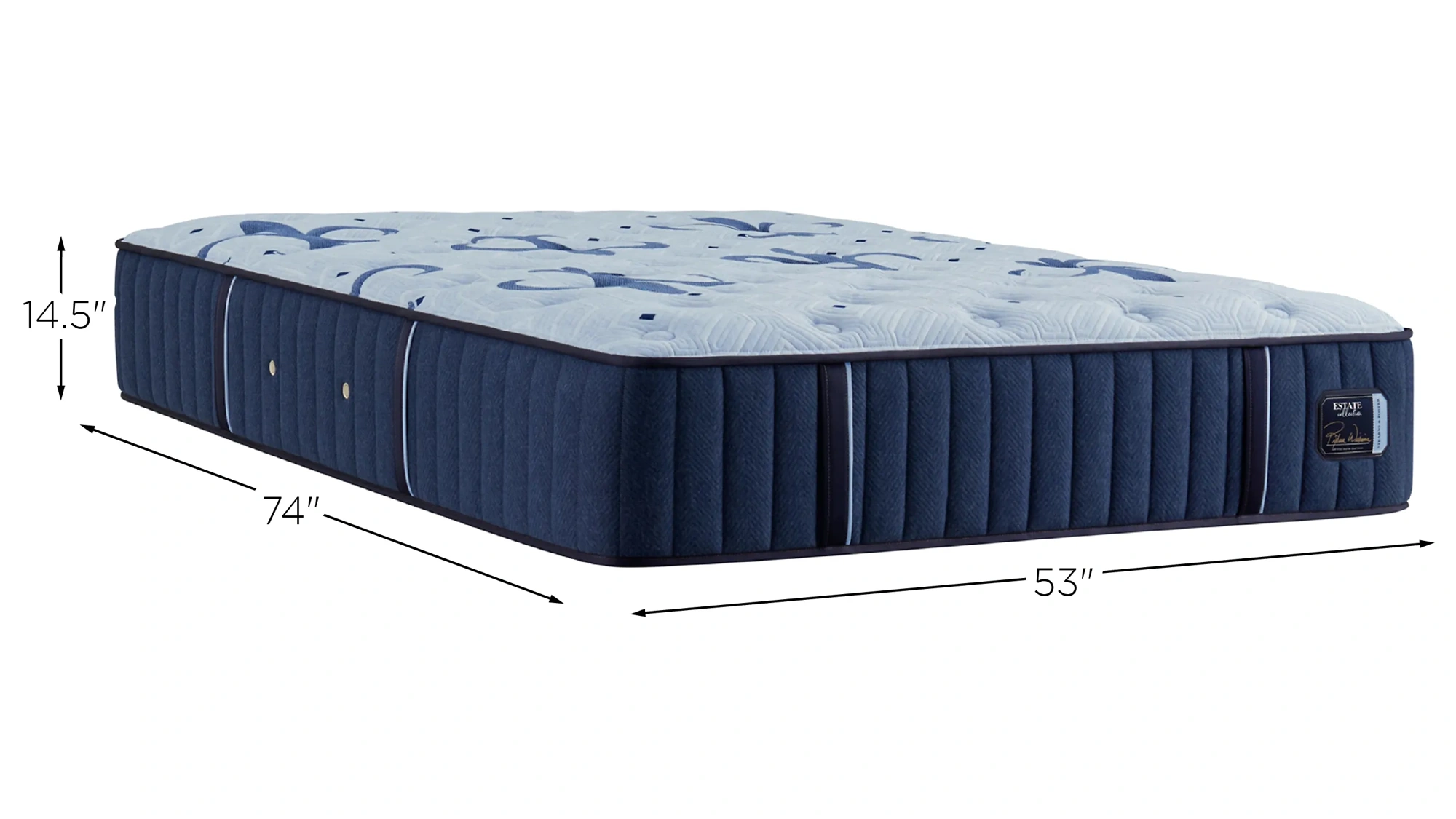 Stearns Foster Estate Firm Mattress Raymour Flanigan