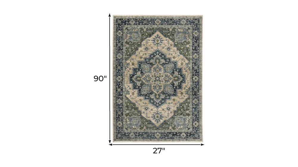 Julianne Area Rug Dimensions