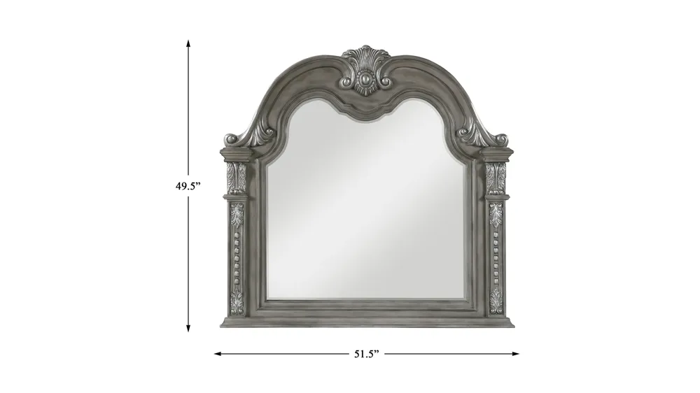 Scarlett Mirror Dimensions