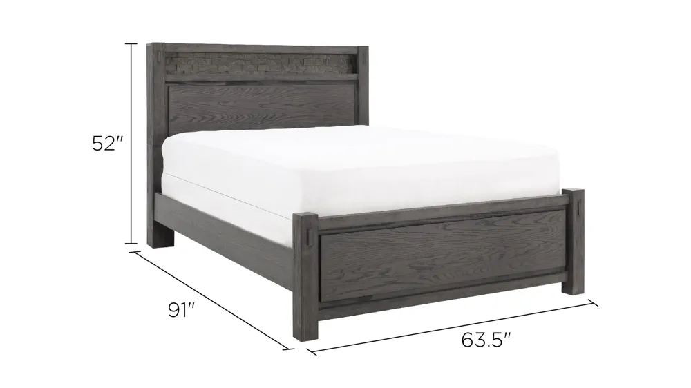 Rockwell Bed Dimensions