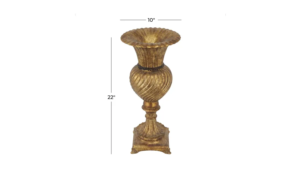 Ivy Collection Mixis Vase Dimensions