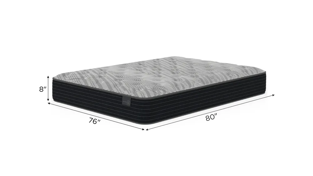 King Koil Perfect Response Morningside Firm Mattress Dimensions