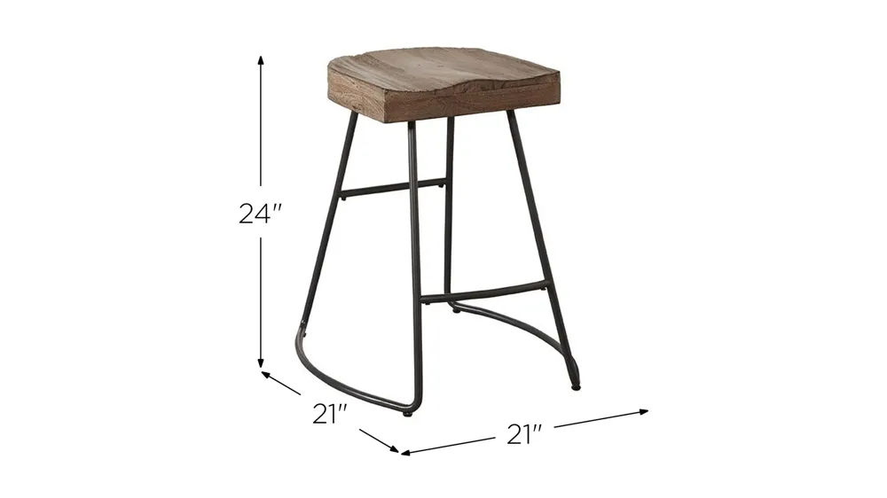 Gage Counter Stool Dimensions