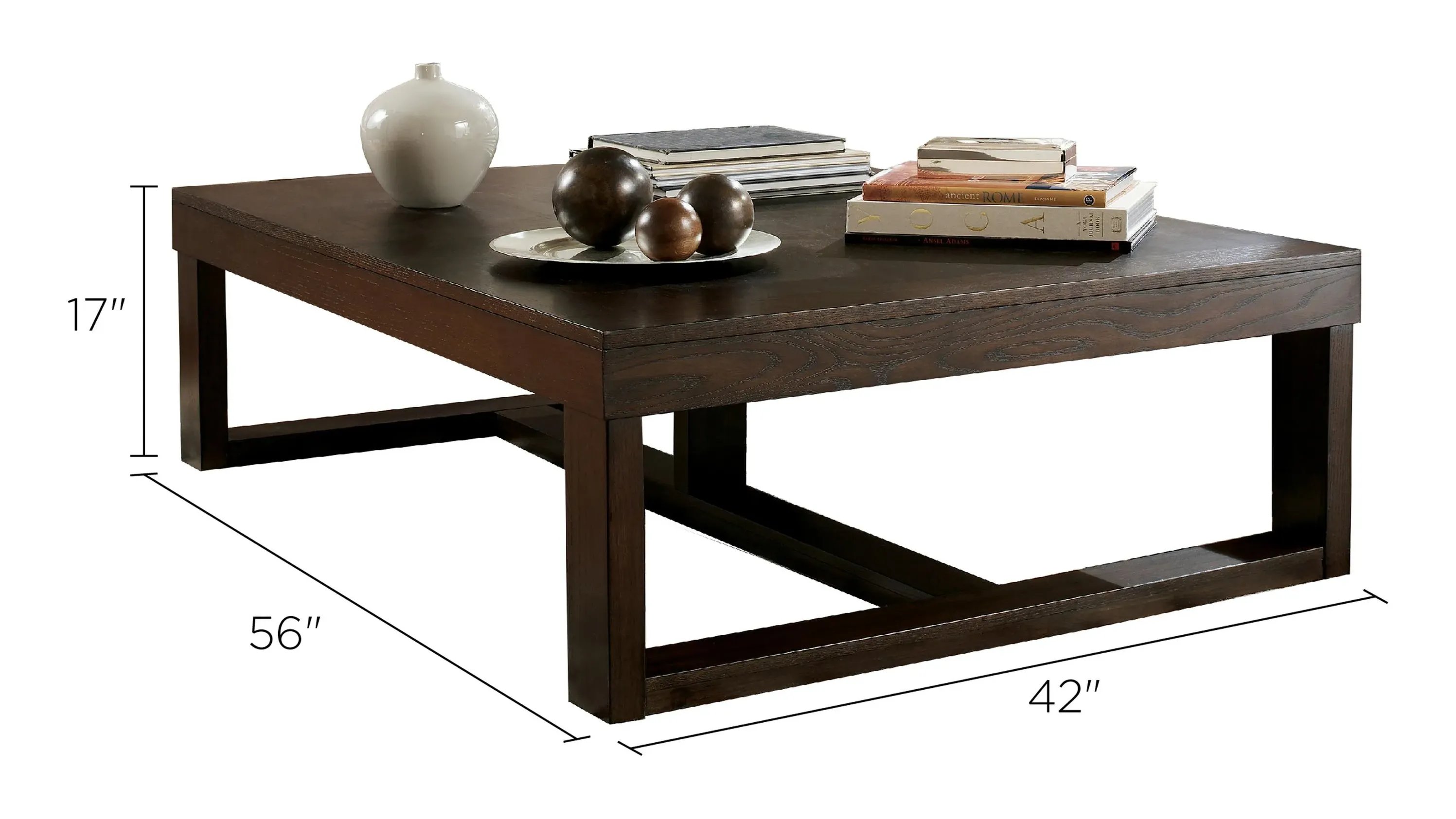 Tula Rectangular Cocktail Table