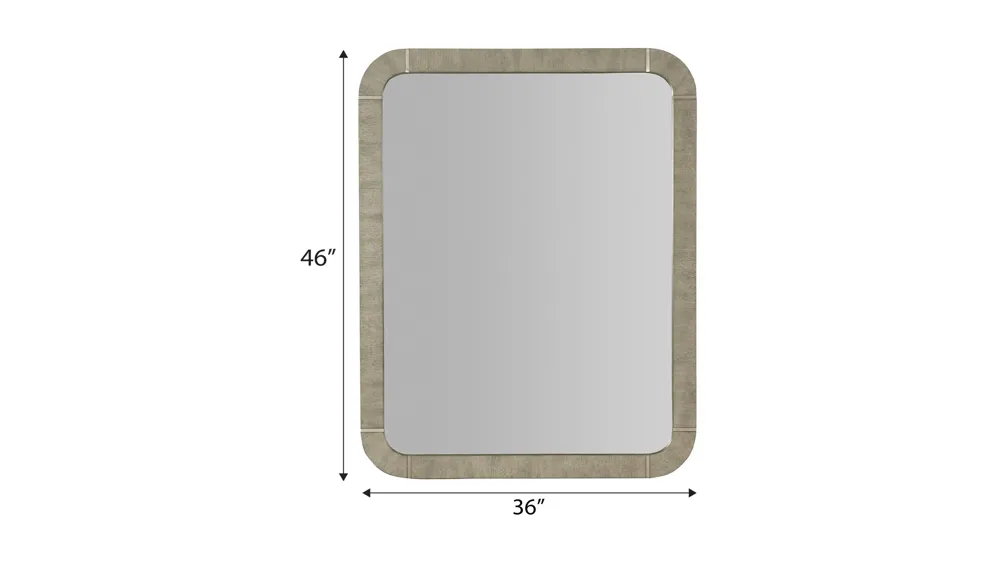 Linville Falls Mirror Dimensions